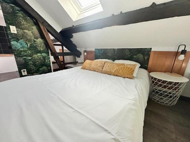Petit T2 Duplex Centre Orleans Au Calme Apartment Екстериор снимка
