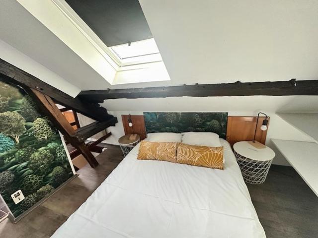 Petit T2 Duplex Centre Orleans Au Calme Apartment Екстериор снимка