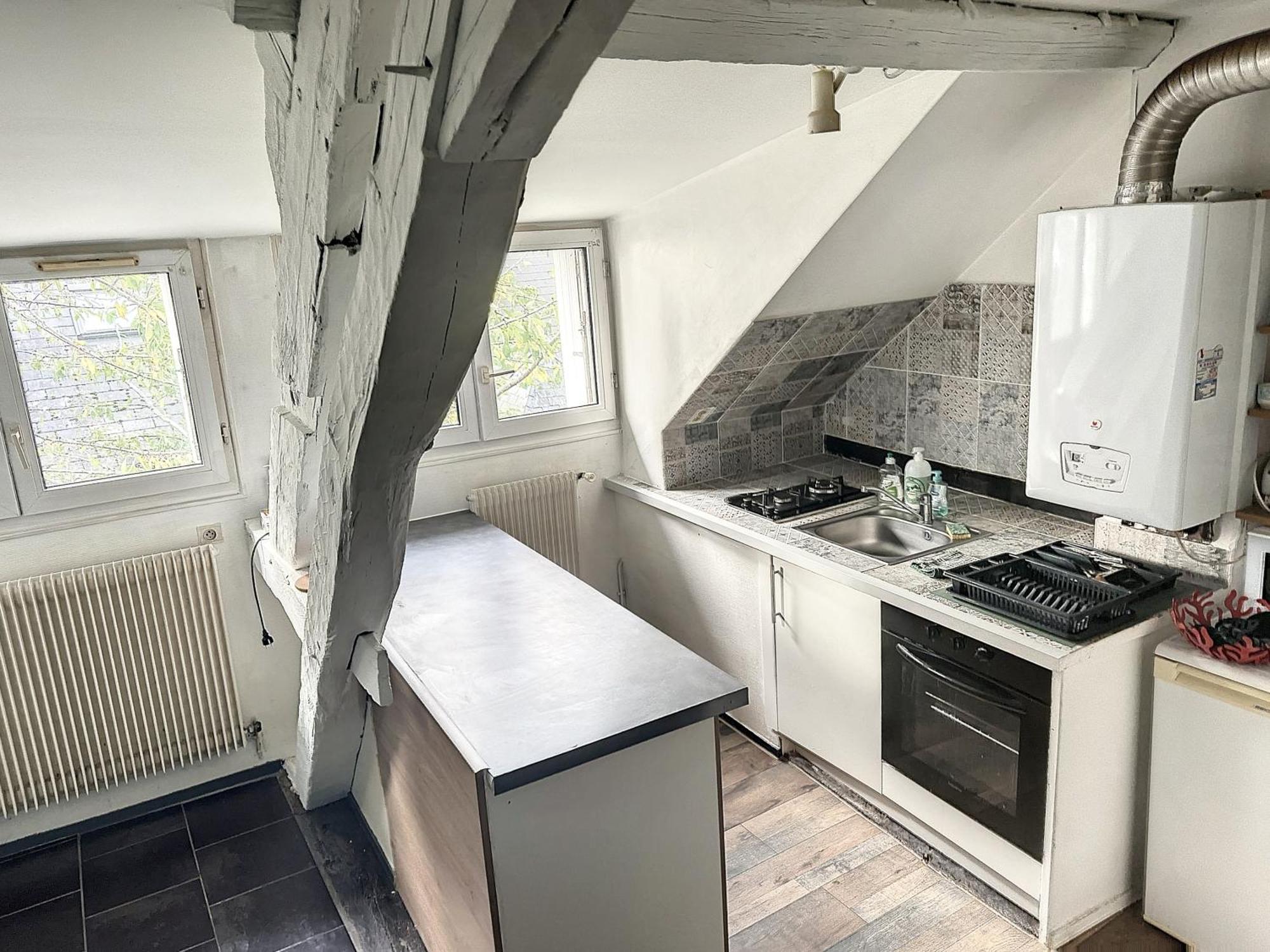 Petit T2 Duplex Centre Orleans Au Calme Apartment Екстериор снимка