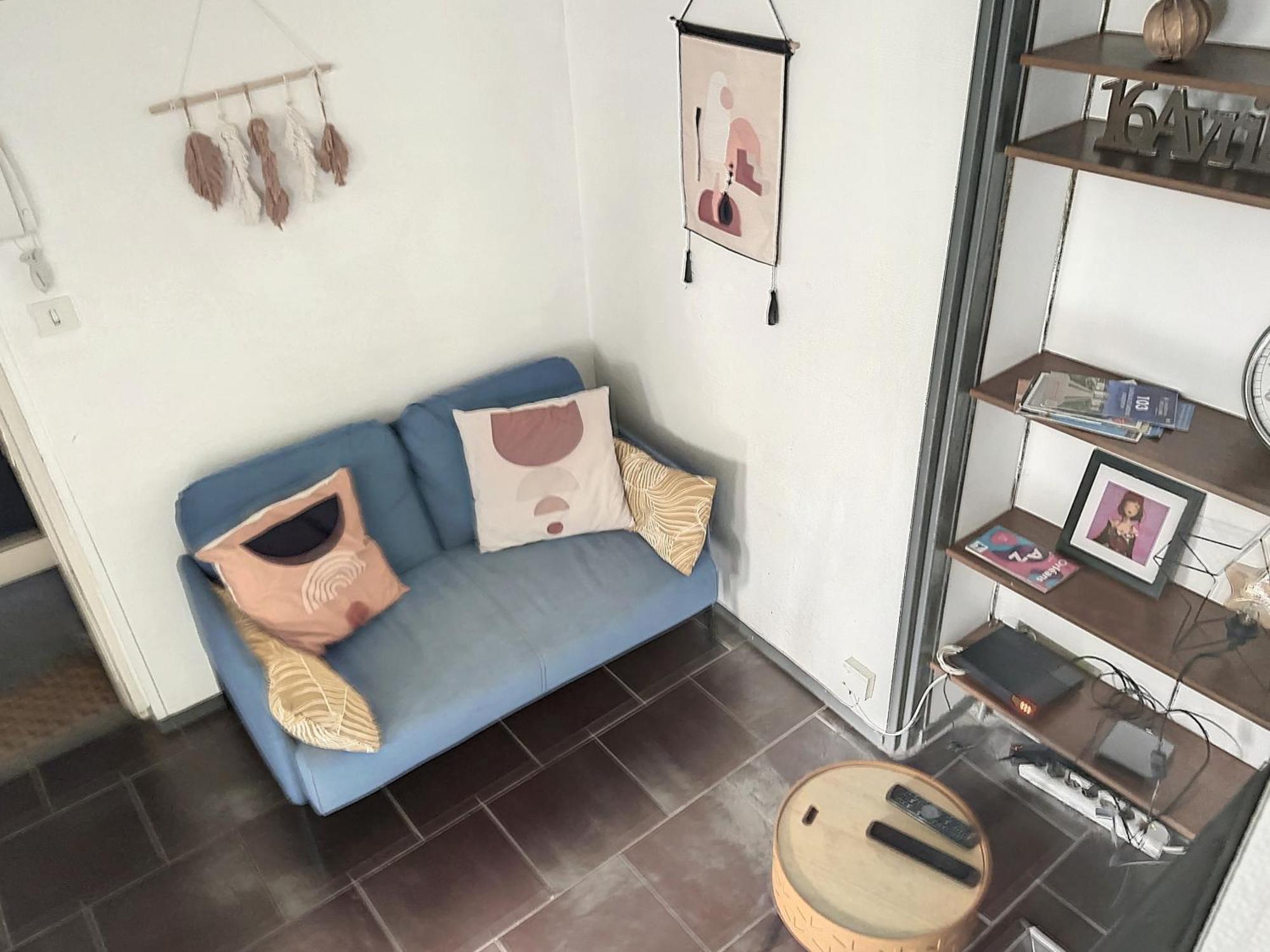 Petit T2 Duplex Centre Orleans Au Calme Apartment Екстериор снимка