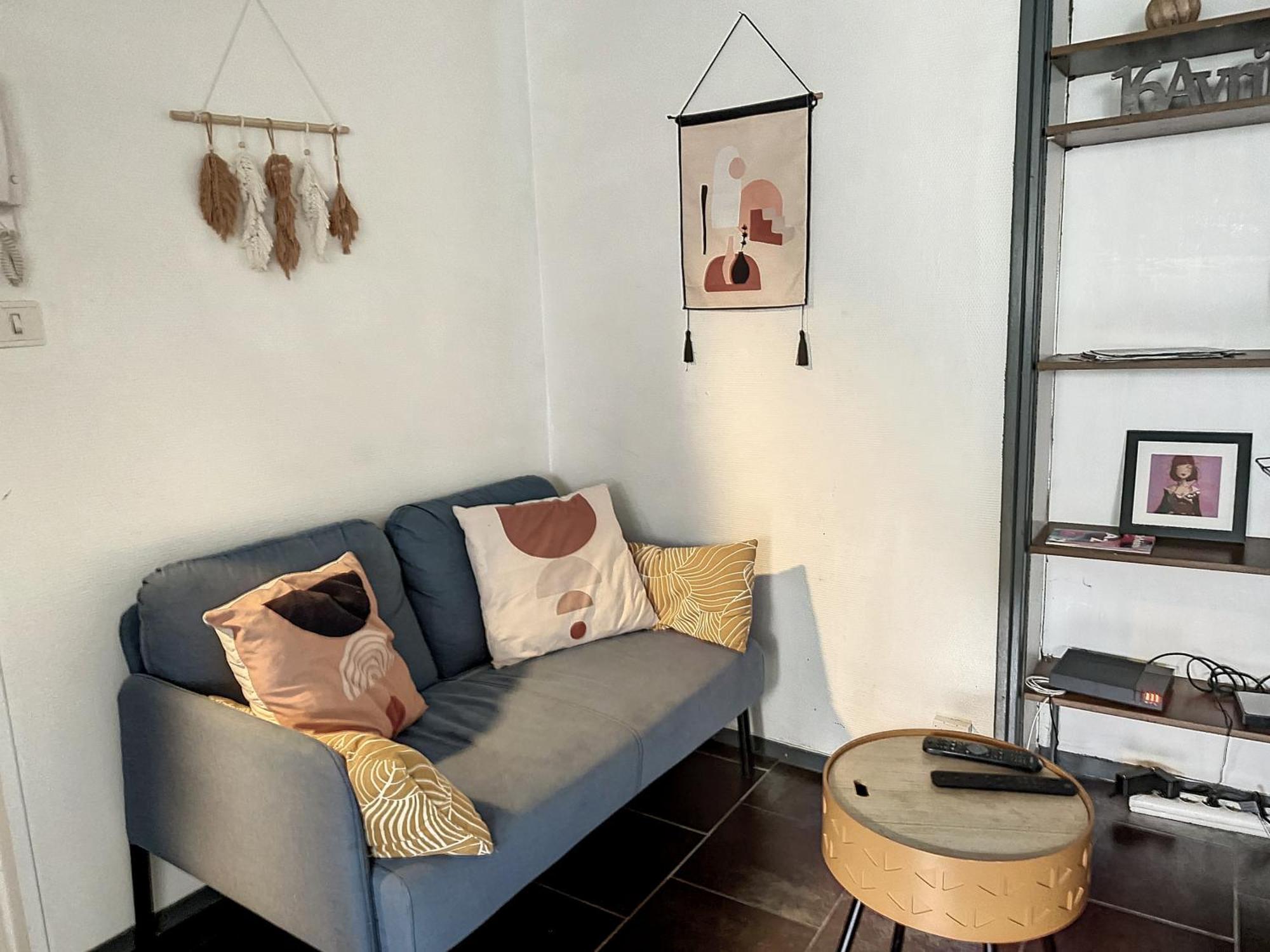 Petit T2 Duplex Centre Orleans Au Calme Apartment Екстериор снимка